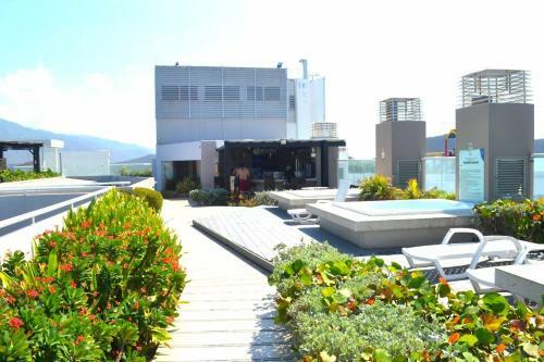 Apartamento Reserva Del Mar Santa Marta