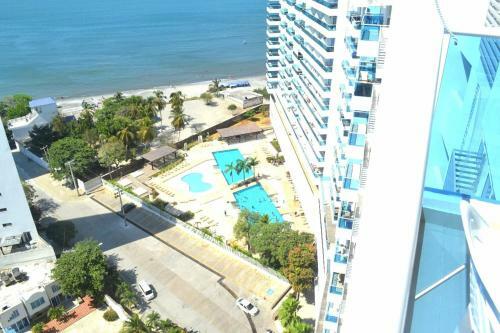 Apartamento Reserva Del Mar Santa Marta
