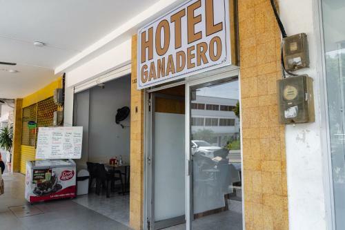Hotel Ganadero