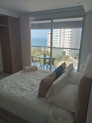 Hermoso Apartamento Tipo Loft En Rodadero Santa Marta