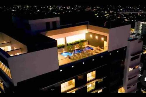 Hermoso Apartamento Tipo Loft En Rodadero Santa Marta