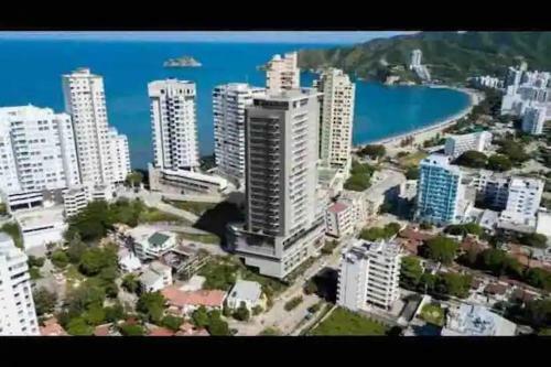 Hermoso Apartamento Tipo Loft En Rodadero Santa Marta