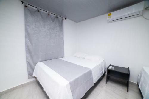 Albergue Hotel Santa Marta Tropical