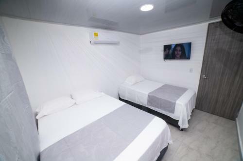 Albergue Hotel Santa Marta Tropical