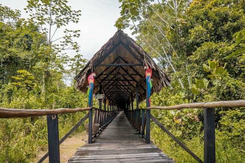 Biohotel Arara River