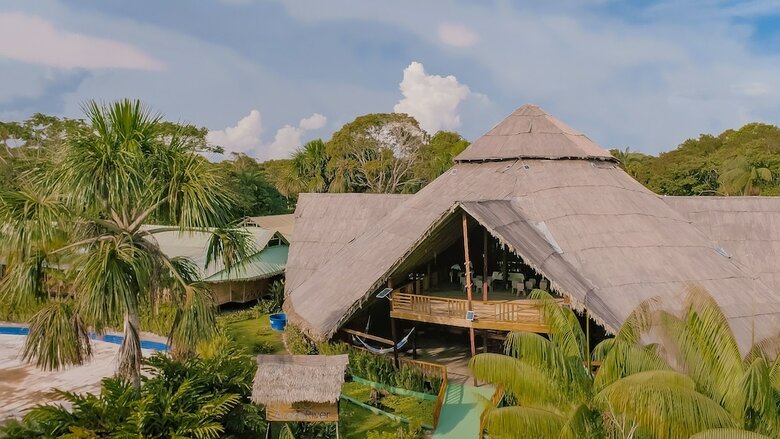 Biohotel Arara River