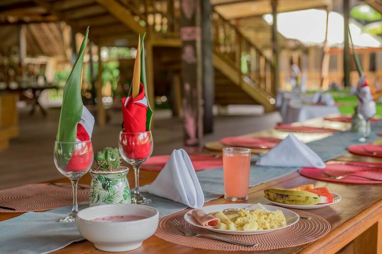Biohotel Arara River