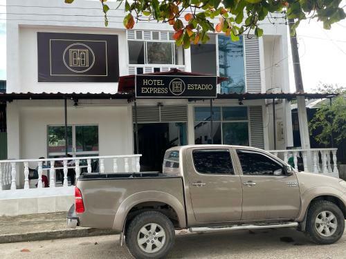 Hotel Estadio Expr�s