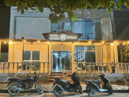 Hotel Estadio Expr�s