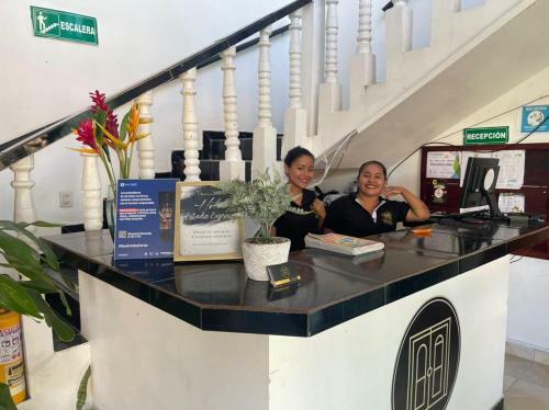 Hotel Estadio Expr�s