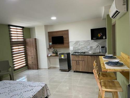 Bja Apartaestudios