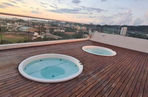 Apartamento Edificio Altovento
