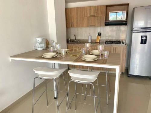 Apartamento De Visita En Medell�n, Qu�date Aqu�
