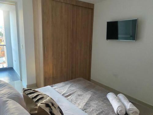 Apartamento De Visita En Medell�n, Qu�date Aqu�