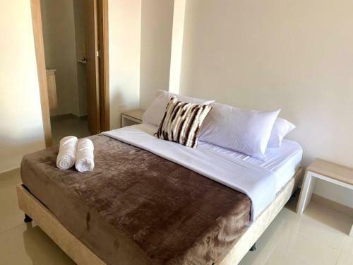 Apartamento De Visita En Medell�n, Qu�date Aqu�