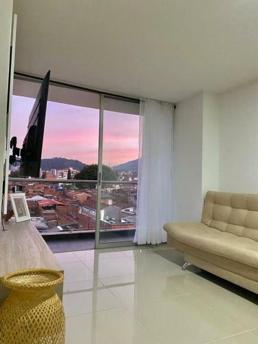 Apartamento De Visita En Medell�n, Qu�date Aqu�