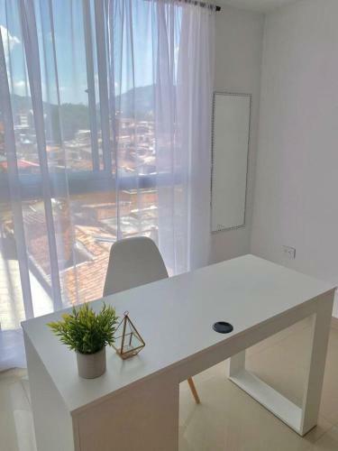 Apartamento De Visita En Medell�n, Qu�date Aqu�