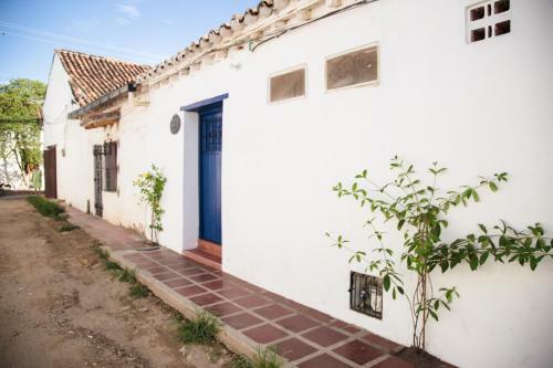 Apartamento Familiar Puerta Azul