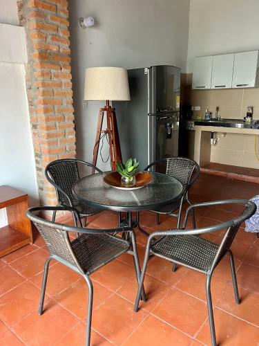 Apartamento Familiar Puerta Azul