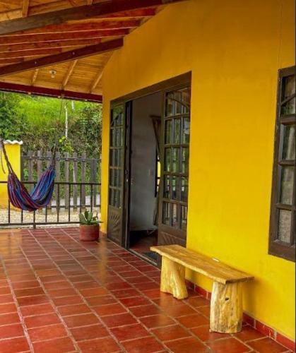 Casas De Campo - El Para�so