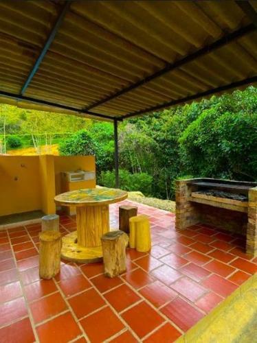 Casas De Campo - El Para�so