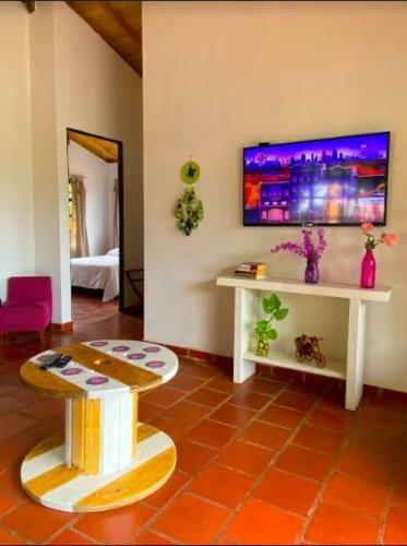 Casas De Campo - El Para�so