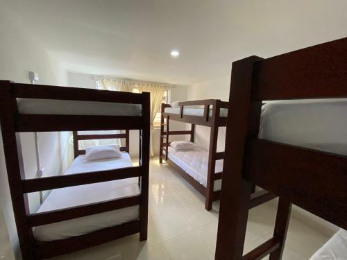 Hostal Hostel Brisas Del Nevado