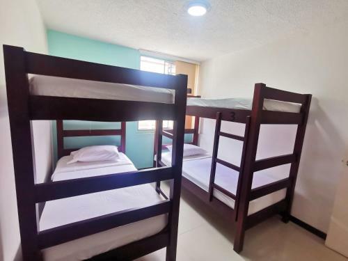 Hostal Hostel Brisas Del Nevado