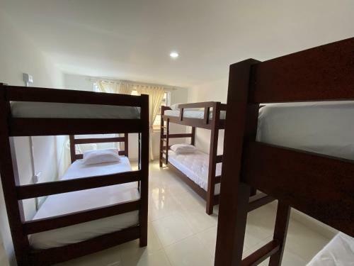 Hostal Hostel Brisas Del Nevado