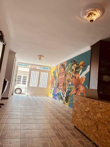 Hostal Hostel Brisas Del Nevado