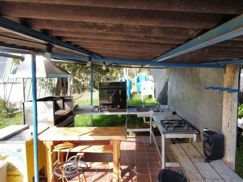 Rancho New Life Guatavita