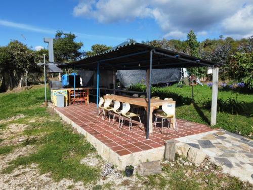 Rancho New Life Guatavita