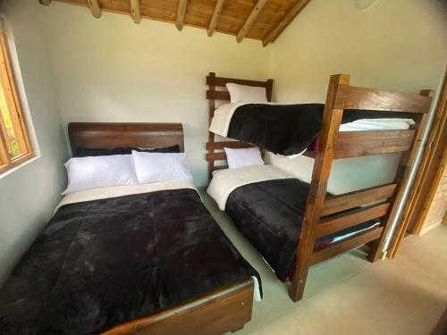 Rancho New Life Guatavita