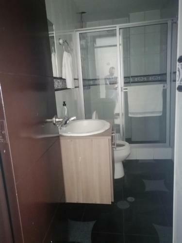 Moderno Apartamento Para Huespedes