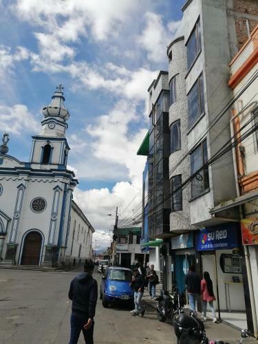 Moderno Apartamento Para Huespedes