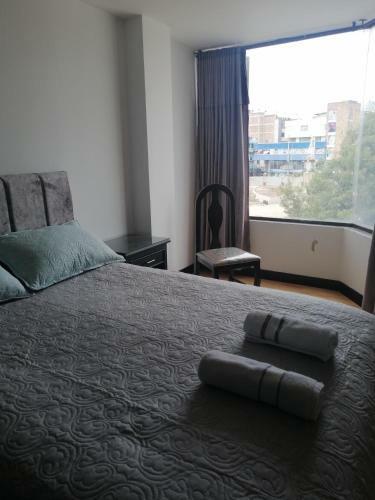 Moderno Apartamento Para Huespedes