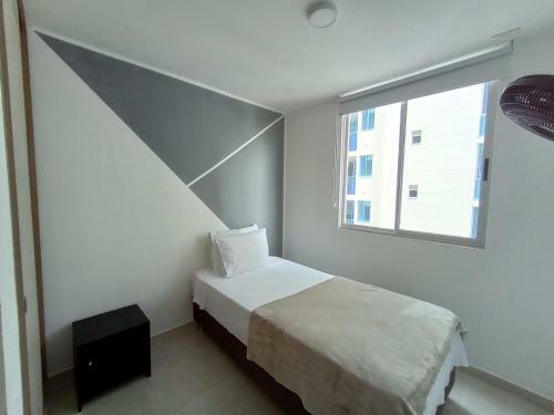 Apartamentos En Club Residencial Con Piscina