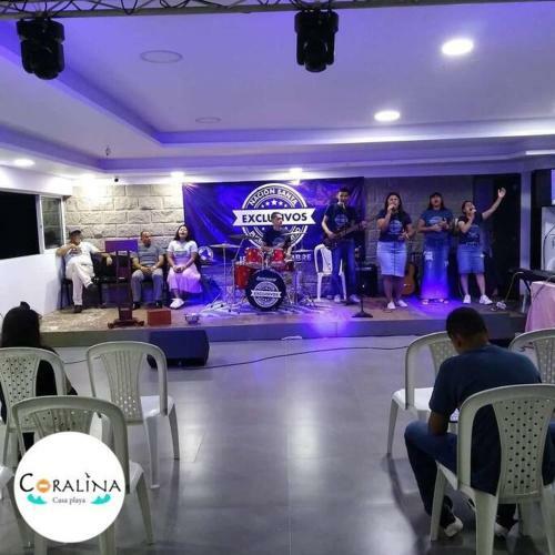 Caba�a Coralina Casa Playa
