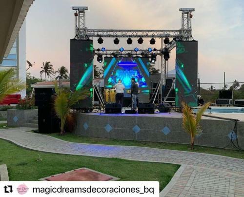 Caba�a Coralina Casa Playa