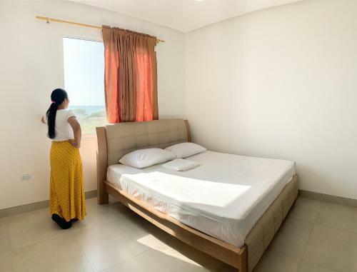 Caba�a Coralina Casa Playa