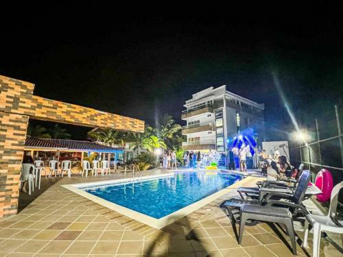 Caba�a Coralina Casa Playa