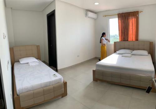 Caba�a Coralina Casa Playa