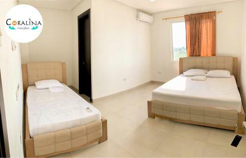 Caba�a Coralina Casa Playa