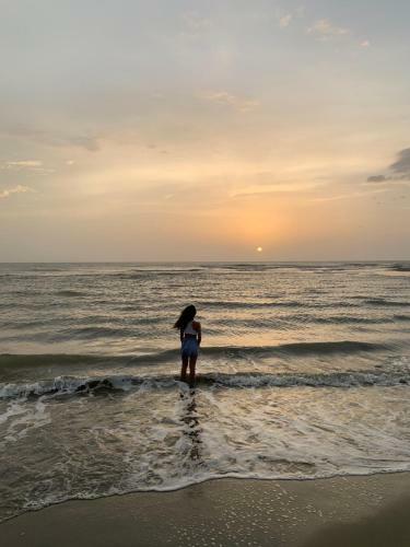 Caba�a Coralina Casa Playa