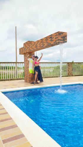 Caba�a Coralina Casa Playa