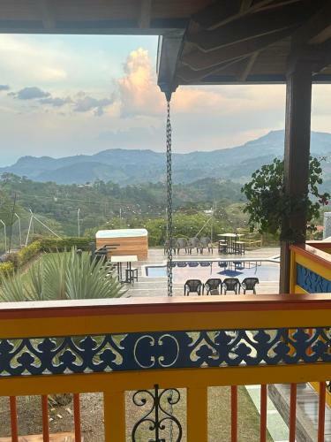 Hotel Campestre La Luisa