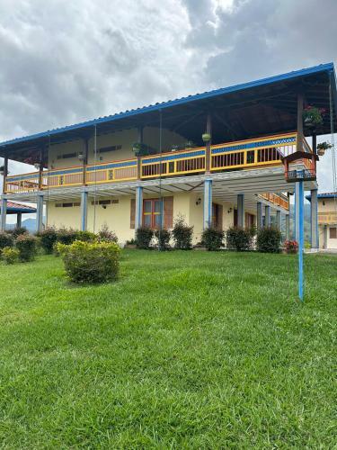 Hotel Campestre La Luisa