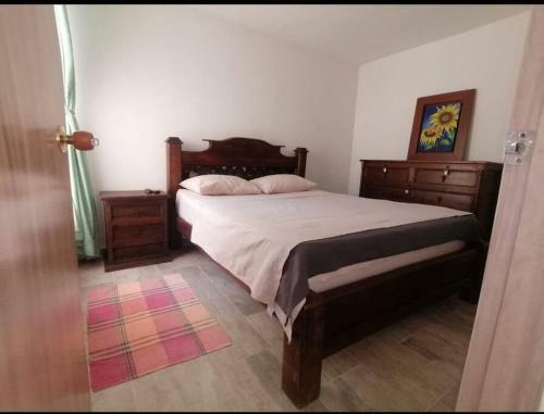 Apartamento Comodidad Y Tranquilidad