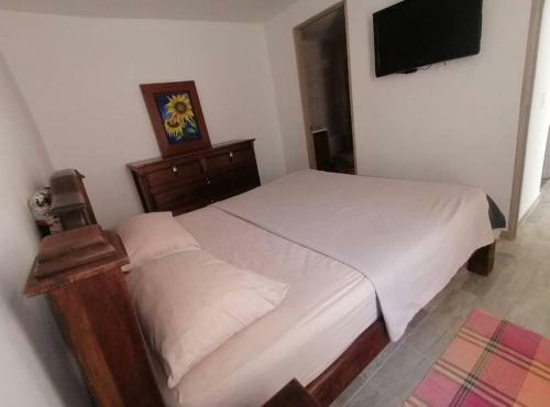 Apartamento Comodidad Y Tranquilidad