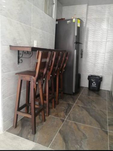 Apartamento Comodidad Y Tranquilidad
